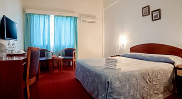 Двухместный номер Standard Hotel Seri Malaysia Temerloh