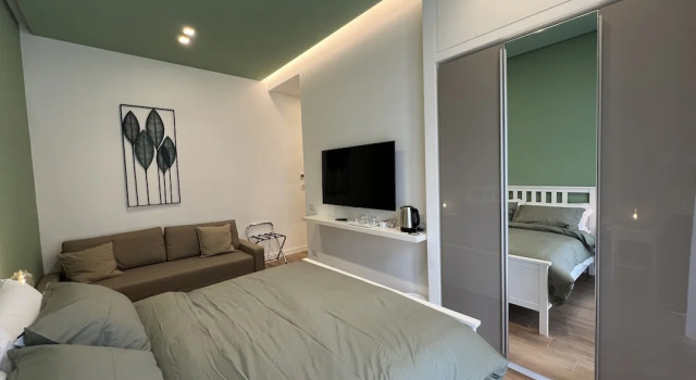 Номер Deluxe Casa Imperatore