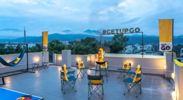 The Hosteller Dehradun, Rezervovat Hostel Déhrádún Uttarakhand