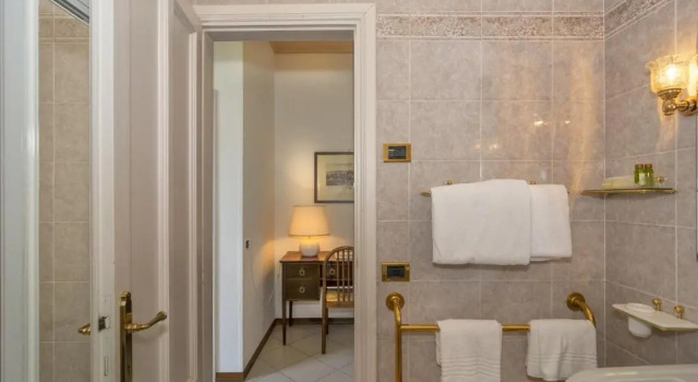 Люкс Hotel Villa Edera