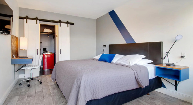 Двухместный номер Standard The Iris Motel