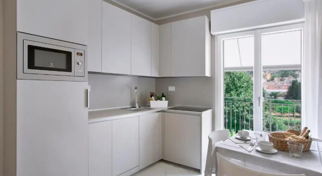 Апартаменты Deluxe Residence Dolcemare