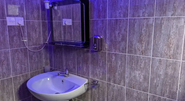 Двухместный номер Standard c 1 комнатой с балконом и с видом на сад Serendip Villa Talalla Sri Lanka