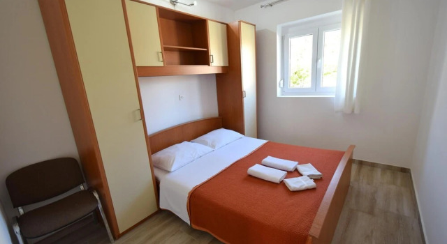 Apartments Vanja, Забронировать Апартаменты/квартира Отели Крка с парковкой, рядом с Krk Harbour, Парковка