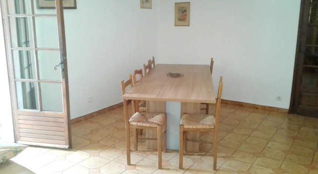House With 4 Bedrooms in Les Arcs, With Enclosed Garden and Wifi