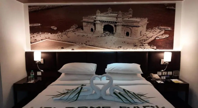 Номер Deluxe Lemon Tree Premier, Navi Mumbai
