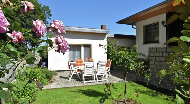 Бунгало Gartenwohnung in Ilsenburg