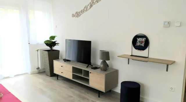Апартаменты Deluxe Árnyas Apartmanház