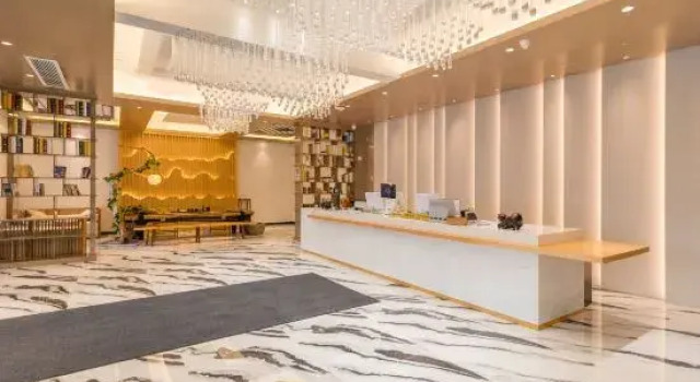 Zelan Courtyard Hotel, Забронировать Отель Отели Сучжоу с парковкой, Парковка
