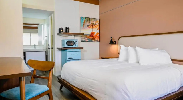Студия Standard Golden Host Resort - Sarasota