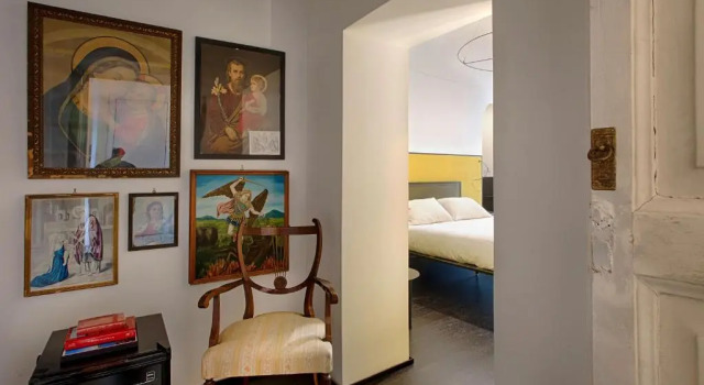 Номер Deluxe Tutt e Sant Luxury Rooms