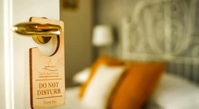 Двухместный номер Standard Guest House Camilla