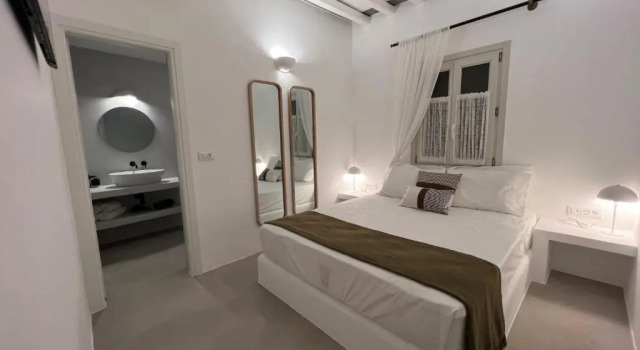 Студия Deluxe Myrto Bungalows