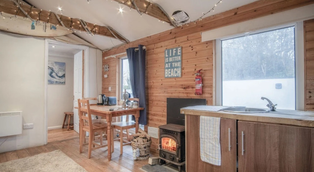 Апартаменты The Lodge - 1 Bedroom - Freshwest Beach Retreat