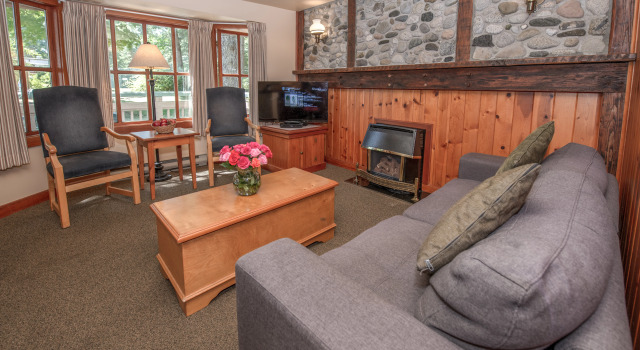 Painters Lodge, Buchen Sie Ferienhaus Campbell River North Central Vancouver Island