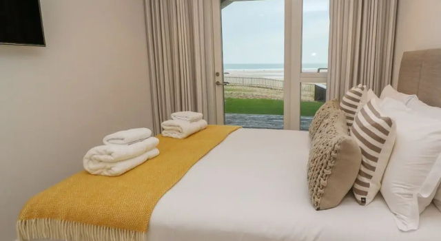 Chapel Rock View, The Dunes, Rezervasyon Otel Perranzabuloe Cornwall