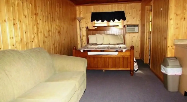 Двухместный номер Standard с балконом и с красивым видом из окна Contessa Resort