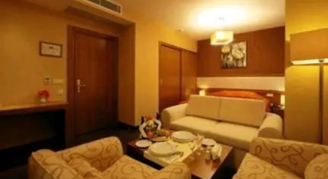 Люкс Superior Jaleriz Gaziantep Hotel