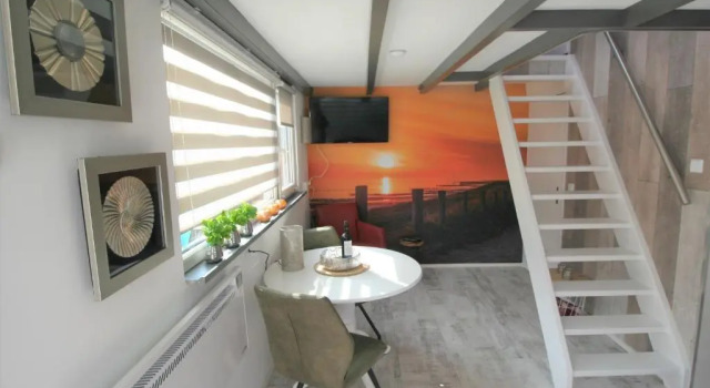 Коттедж c 1 комнатой Casa Sea 2 personen en Casa Beach 4 personen