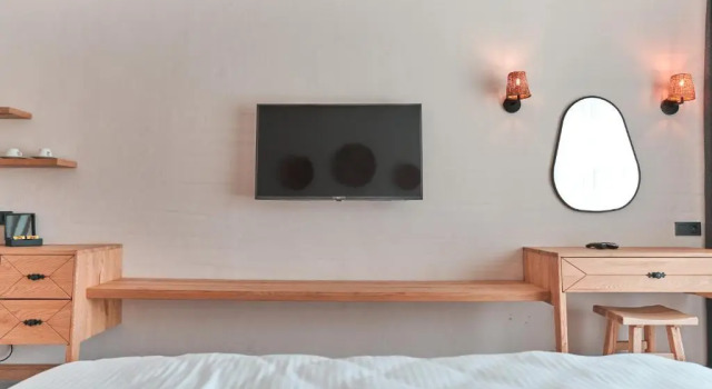 Двухместный номер Standard The Pearl Ölüdeniz