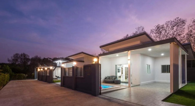 Lark Pool Villa Krabi