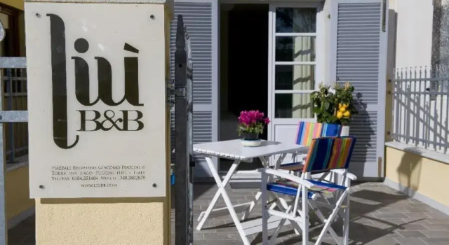 Трёхместный номер Standard LIù B&B