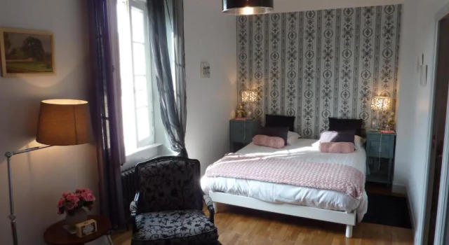 Номер Superior Maison D'Hotes Les Belles De Mai