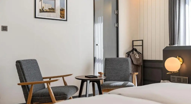 Номер Superior Brown Dot Hotel Signature