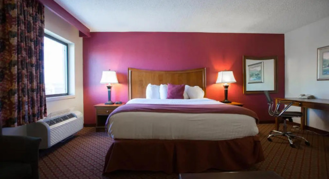 Люкс Greenstay Hotel Joplin Missouri