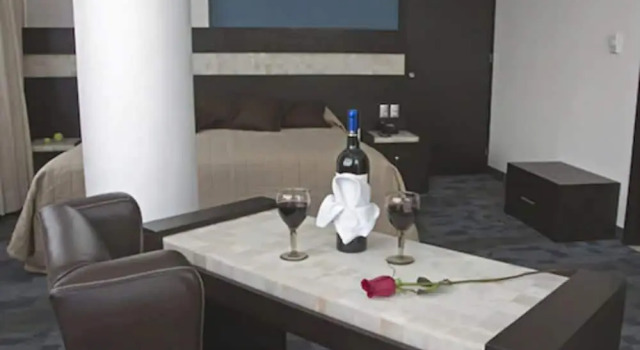 Номер Deluxe Hotel Real Rex