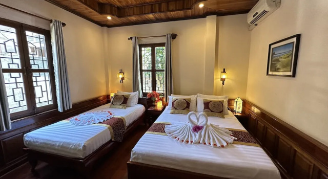 Номер Superior Ammata Boutique Villa