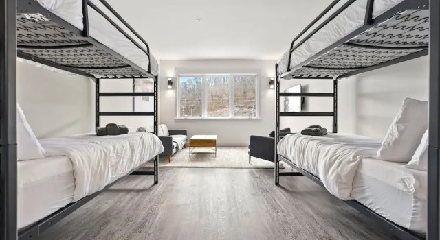 Апартаменты Little Sugar Lofts