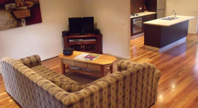 Chill Apartment, Book Apartment Rye 