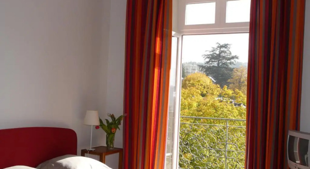 Aix Appartements, Book Lejlighed Hoteller i Lac du Bourget med pool, Swimmingpool