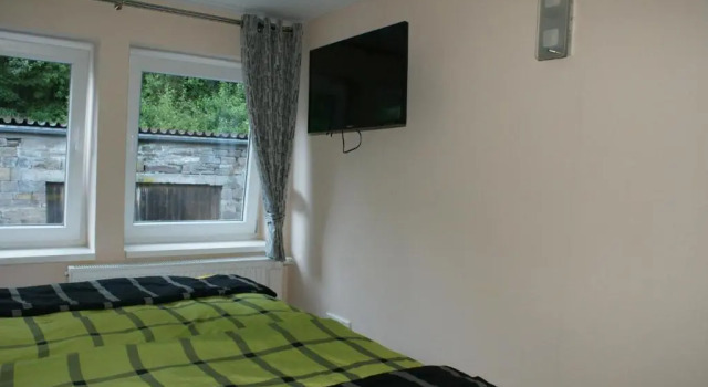 Двухместный номер Economy Ferien-/Monteurwohnung Olbrich