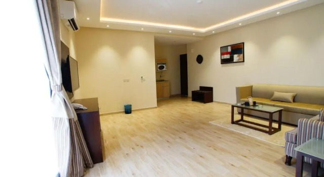 Апартаменты c 1 комнатой Al Muhaidb Residence Sudair - Economic