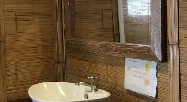 Номер Deluxe с балконом и с видом на море Koh Tao Hillside Resort