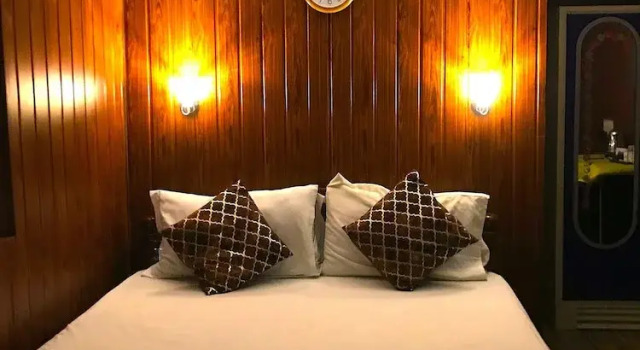 Люкс Chan Beach Resort & Hotel