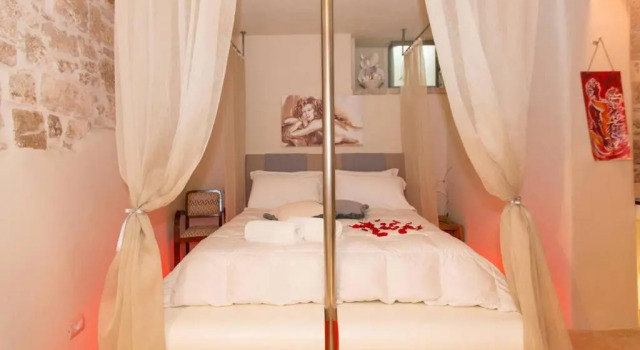 Двухместный номер Standard Цокольный этаж Antico Mondo Rooms & Suites