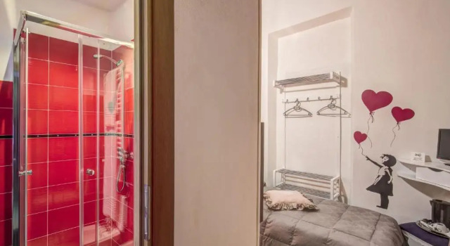 Номер Standard Gate of Paradise Florence B&B
