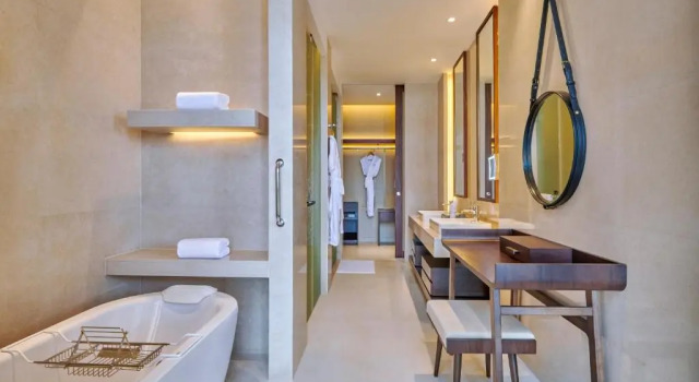 Номер Deluxe Lushan West Sea Resort, Curio Collection by Hilton