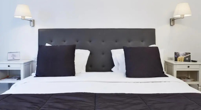 Номер Superior Kyriad Saumur Hyper Centre Hôtel, Appartements, Séminaires et SPA soins Sothys Paris