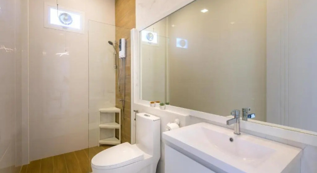 Вилла с 2 комнатами The Haven Krabi