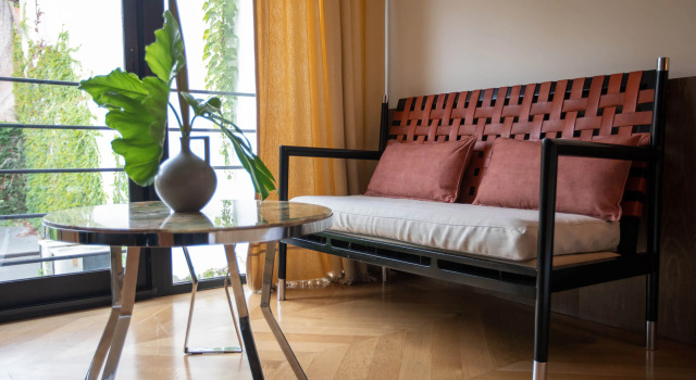 Двухместный номер Superior Hotel Palermitano by DOT Boutique