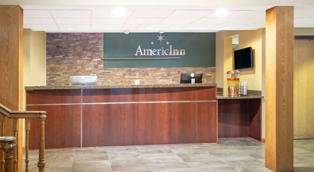 AmericInn by Wyndham Eau Claire, Réserver Hôtel Eau Claire 