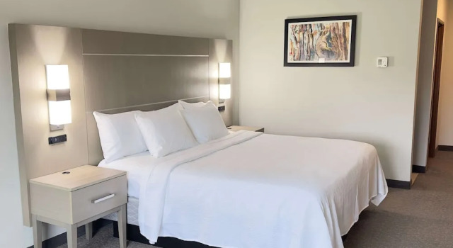 Двухместный номер Standard La Quinta Inn & Suites by Wyndham Jackson-Cape Girardeau