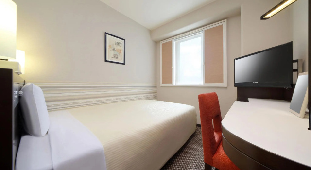 Одноместный номер Standard Keio Presso Inn Kanda