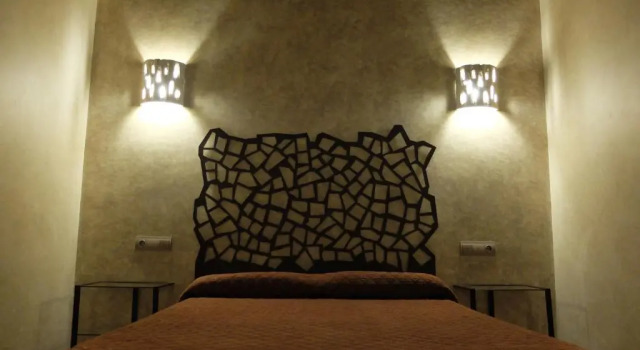 Номер Standard Hotel Albergue La Casa Del Peregrino