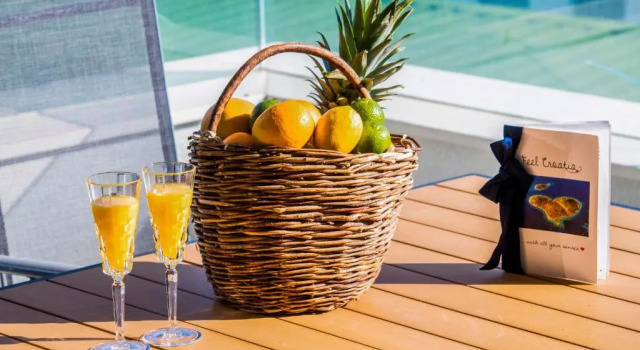 Апартаменты с 2 комнатами Crystal Holiday Residence