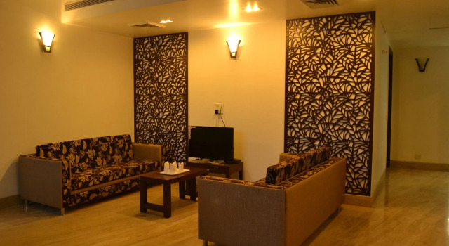 Hotel Haris MG Road Gurugram